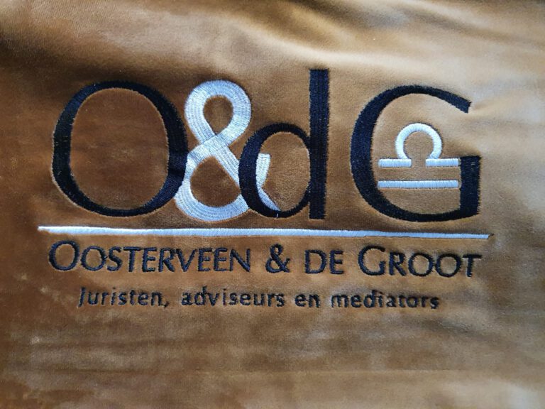 Logo van Oosterveen & de Groot&deGroot